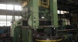 RAFAMET, KCF-200, VERTICAL TURRET, LATHES