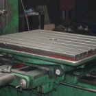 WMW UNION, BF 80, HORIZONTAL TABLE TYPE, BORING MILLS