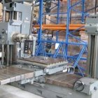 WMW UNION, BFT 90-3, HORIZONTAL TABLE TYPE, BORING MILLS