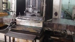 WMW UNION, BFT 90/4 NC, HORIZONTAL TABLE TYPE, BORING MILLS