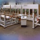 LOESER, RPS 374, BELT, CENTERLESS, GRINDERS