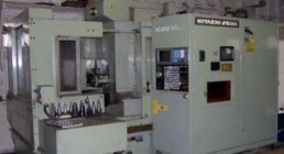 HITACHI SEIKI, HC 400-40, HORIZONTAL, MACHINING CENTERS