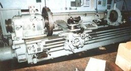 TOS, SU-80, ENGINE, LATHES