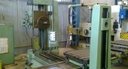 AYCE, MD-90, HORIZONTAL TABLE TYPE, BORING MILLS