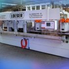 LOESER, RPS 377, BELT, CENTERLESS, GRINDERS