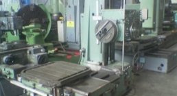 BRAGONZI, 63 MM, HORIZONTAL TABLE TYPE, BORING MILLS