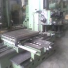 CERUTI, ABC-75, HORIZONTAL TABLE TYPE, BORING MILLS