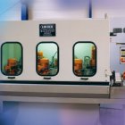 LOESER, FB 384, FINISHING MACHINES, FINISHING MACHINES