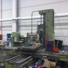 JUARISTI, MDR-110, HORIZONTAL TABLE TYPE, BORING MILLS