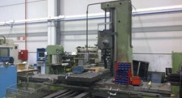 JUARISTI, MDR-110, HORIZONTAL TABLE TYPE, BORING MILLS