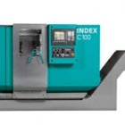 INDEX, C100, TURNING, LATHES