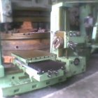 LAZZATI, HB-76, HORIZONTAL TABLE TYPE, BORING MILLS