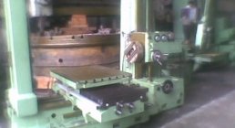 LAZZATI, HB-76, HORIZONTAL TABLE TYPE, BORING MILLS