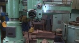 MAS, VR-4, RADIAL, DRILLS