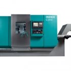 INDEX, C200, TURNING, LATHES
