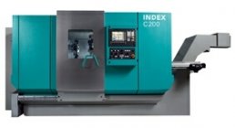 INDEX, C200, TURNING, LATHES