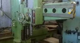 MAS, VR-4A, RADIAL, DRILLS