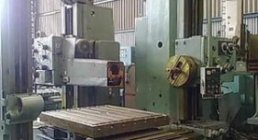 TITAN, AFD100, HORIZONTAL TABLE TYPE, BORING MILLS