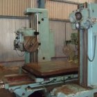 TOS, W-100A, HORIZONTAL TABLE TYPE, BORING MILLS