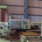 TOS, W100, HORIZONTAL TABLE TYPE, BORING MILLS