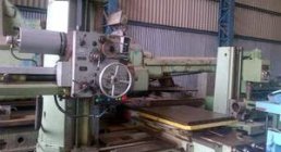 TOS, W9, HORIZONTAL TABLE TYPE, BORING MILLS