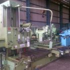 WMW UNION, BFT 80/2, HORIZONTAL TABLE TYPE, BORING MILLS