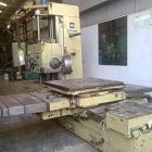 WMW UNION, BFT 90-3-2, HORIZONTAL TABLE TYPE, BORING MILLS