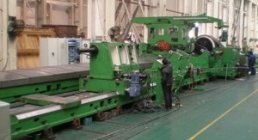 AB MACHINERY, 2000MM*12000MM, ROLL, GRINDERS