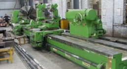 AB MACHINERY, 2000MM*8000MM, ENGINE, LATHES