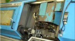 BOEHRINGER, VDF 180, CNC LATHE, LATHES