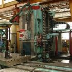 BURKHARDT & WEBER, MC 1, HORIZONTAL, MACHINING CENTERS