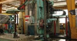 BURKHARDT & WEBER, MC 1, HORIZONTAL, MACHINING CENTERS