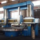 CHINA, -empty-, VERTICAL TURRET, LATHES