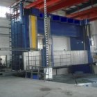 CHINA, DVT800, VERTICAL TURRET, LATHES
