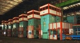 CLEARING, -empty-, DOUBLE & TRIPLE ACTION, PRESSES
