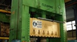 CLEARING, CLF4-850, STRAIGHT SIDE, PRESSES