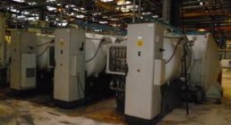 ECM, ICBP600, VACUUM, FURNACES