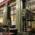 GRAFFENSTADEN, AM 153 DUPLEX, HORIZONTAL FLOOR TYPE, BORING MILLS