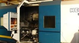 HEID, S500X2000, CNC LATHE, LATHES