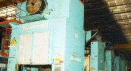 MECFOND, DOUBLE ACTION 650T, DOUBLE & TRIPLE ACTION, PRESSES