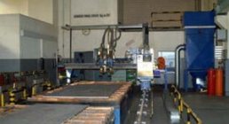 MG, CORTA P 3000, FLAME, CUTTERS