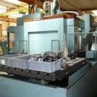 OERLIKON, TAURUS 4, VERTICAL, MACHINING CENTERS