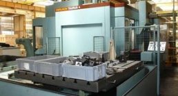 OERLIKON, TAURUS 4, VERTICAL, MACHINING CENTERS