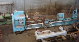 GEMINIS, GE-1600S, ENGINE, LATHES