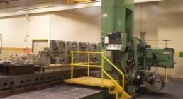 GIDDINGS & LEWIS, 15 HS, HORIZONTAL, MACHINING CENTERS