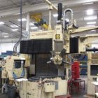 GIDDINGS & LEWIS, 512, VERTICAL TURRET, LATHES