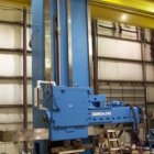 GIDDINGS & LEWIS, 70-N8-UF, HORIZONTAL FLOOR TYPE, BORING MILLS