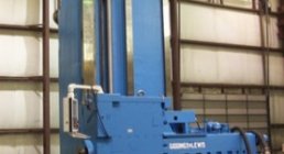 GIDDINGS & LEWIS, 70-N8-UF, HORIZONTAL FLOOR TYPE, BORING MILLS