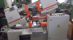 KASTO, SBA 260 UA, BAND, HORIZONTAL, SAWS