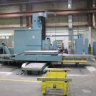 GIDDINGS & LEWIS, G50RTX, HORIZONTAL TABLE TYPE, BORING MILLS
